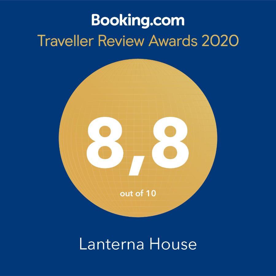 Lanterna House Génova Exterior foto