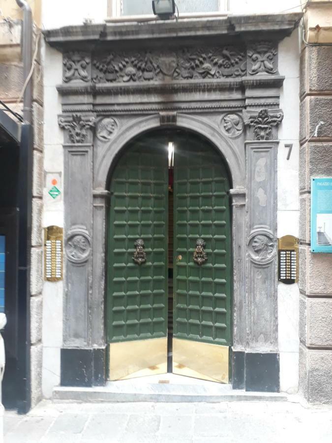 Lanterna House Génova Exterior foto