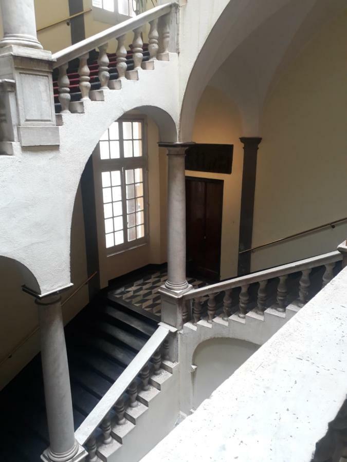 Lanterna House Génova Exterior foto